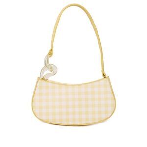 No Boundaries Women's Contemporary Handbag Yellow Chamomile purse NEW